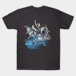 Blue Dragon T-Shirt